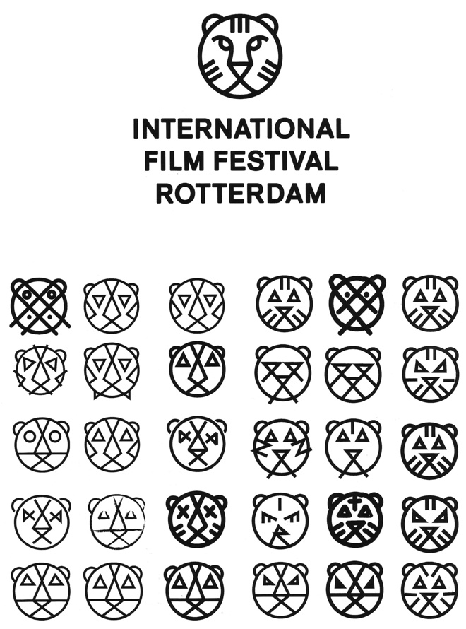 logo simbolo escolha festival cinema
